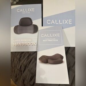 Callixe Original TheraPillow Traction Massager! Brand New!